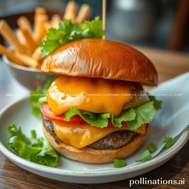Rahasia Resep Anti Gagal burger abang abang - Burger .