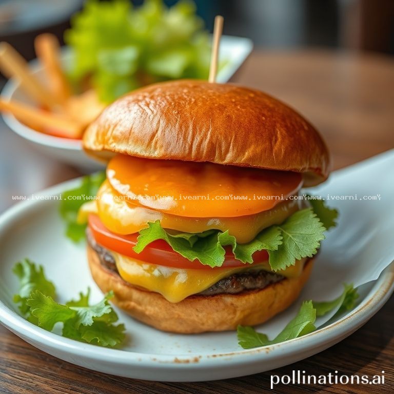 Rahasia Resep Anti Gagal burger adalah - Burger .