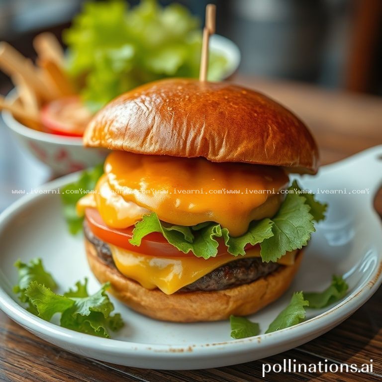 Rahasia Resep Anti Gagal burger ax - Burger .