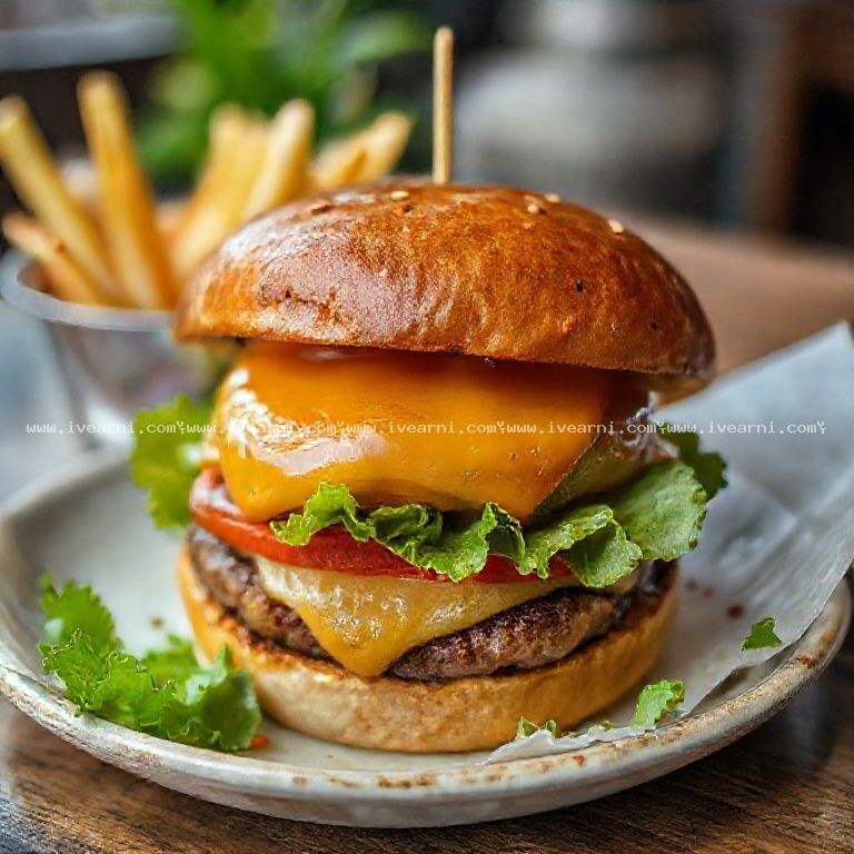 Rahasia Resep Anti Gagal burger bakar qebul pejaten - Burger .