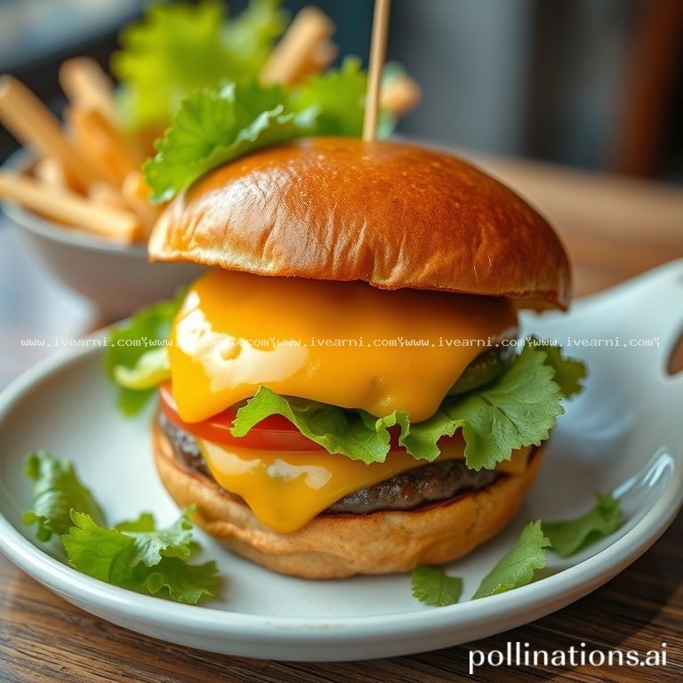 Rahasia Resep Anti Gagal burger bangor mangga besar - Burger .