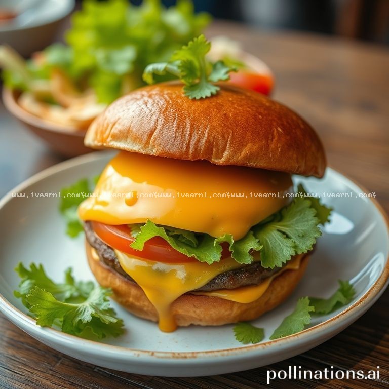 Rahasia Resep Anti Gagal burger blepot - Burger .