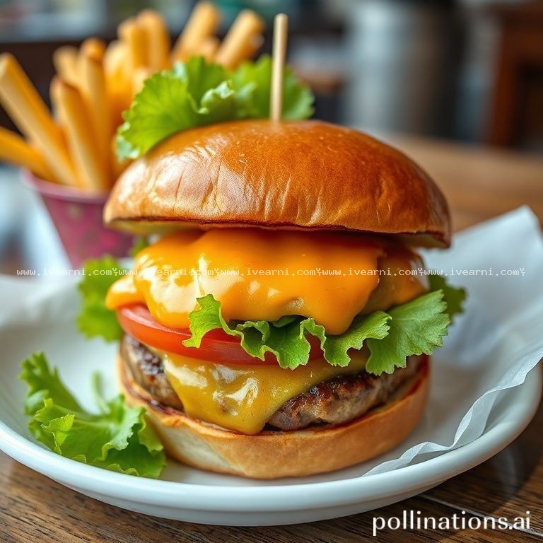 Rahasia Resep Anti Gagal burger carl's jr - Burger .