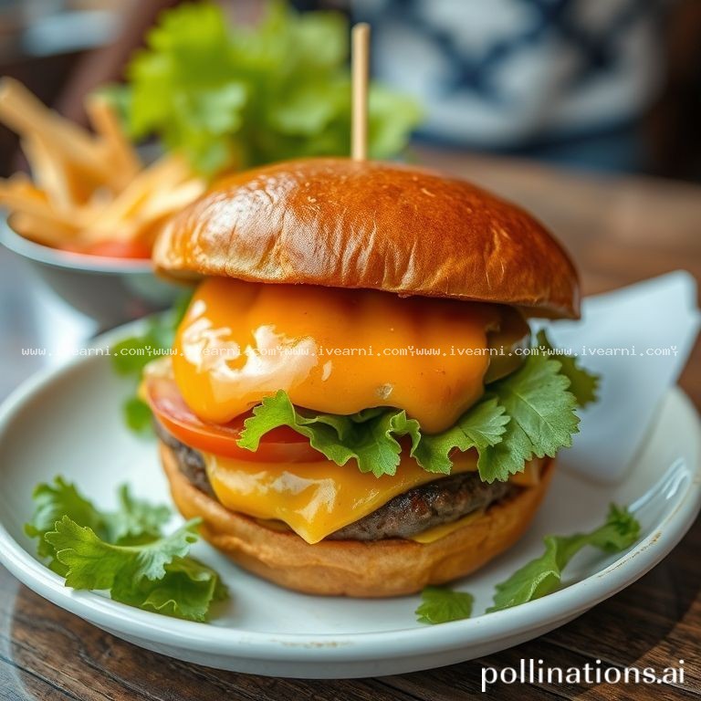 Rahasia Resep Anti Gagal burger cities 2077 - Burger .