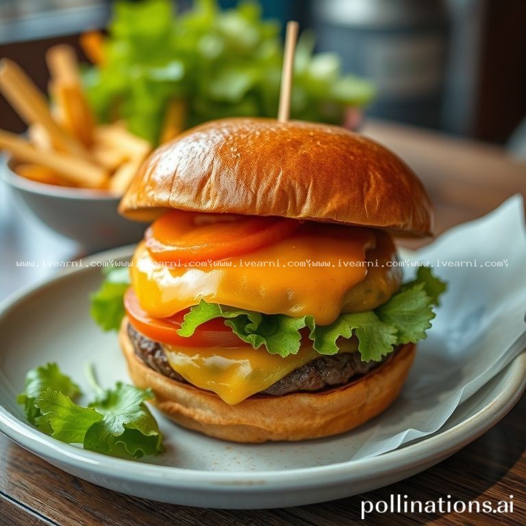Rahasia Resep Anti Gagal burger comking - Burger .