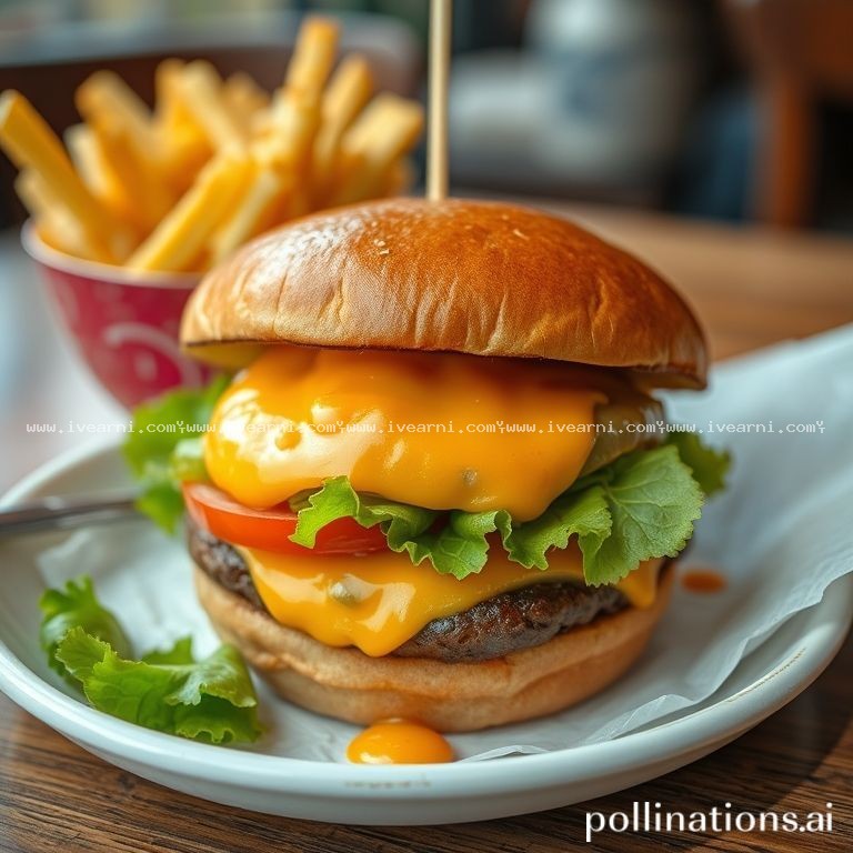 Rahasia Resep Anti Gagal burger di mcd - Burger .