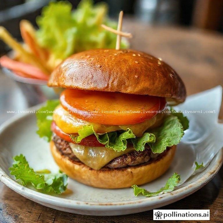 Rahasia Resep Anti Gagal burger di paskal - Burger .