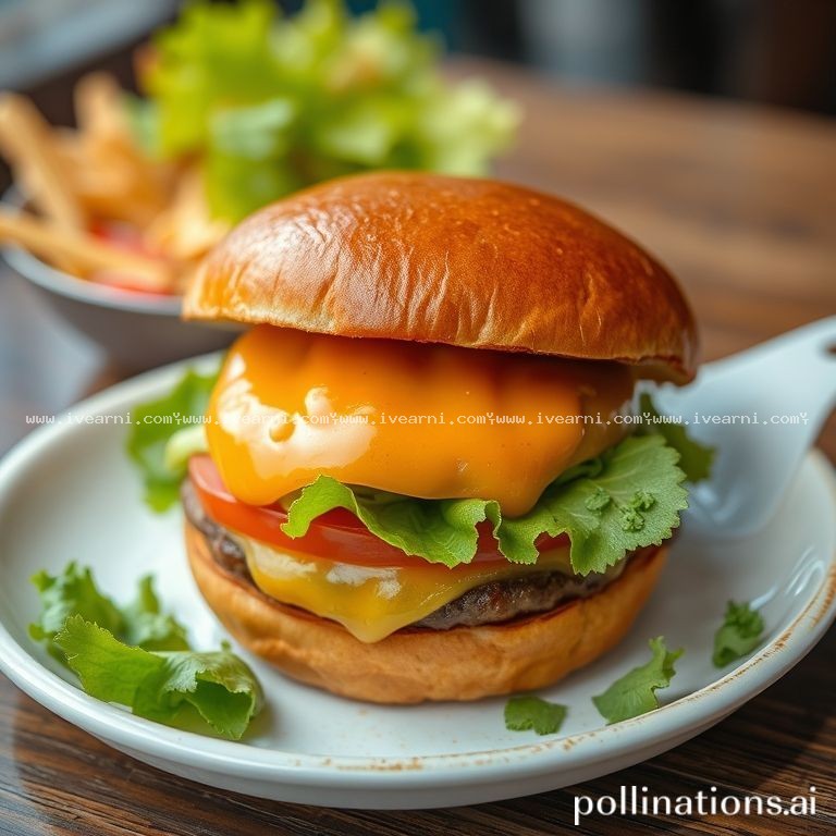 Rahasia Resep Anti Gagal burger di sarinah - Burger .