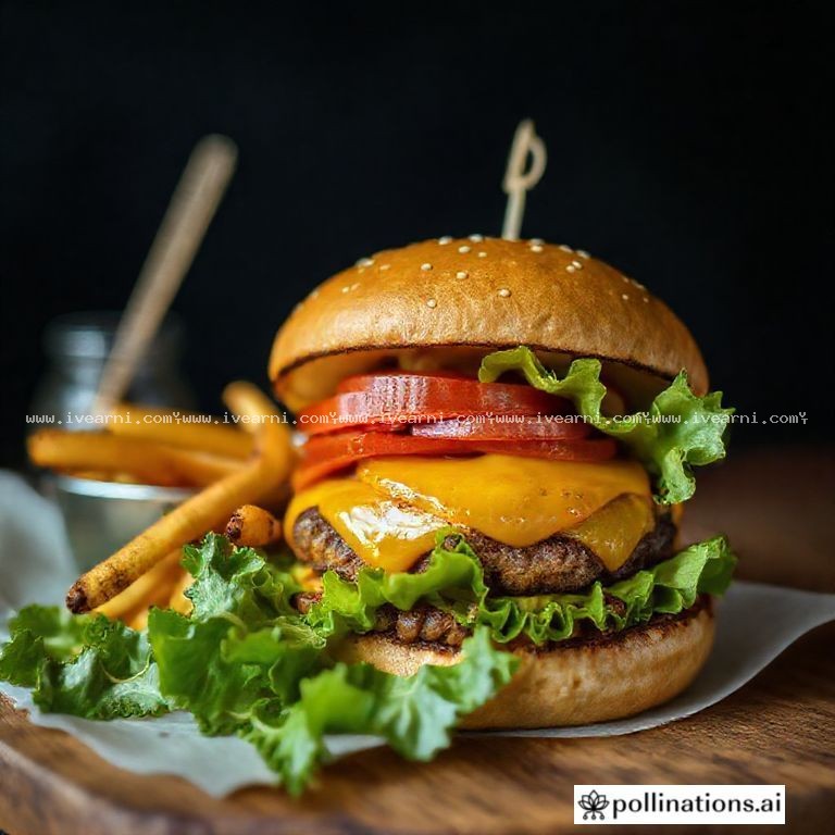 Rahasia Resep Anti Gagal burger enak terdekat - Burger .