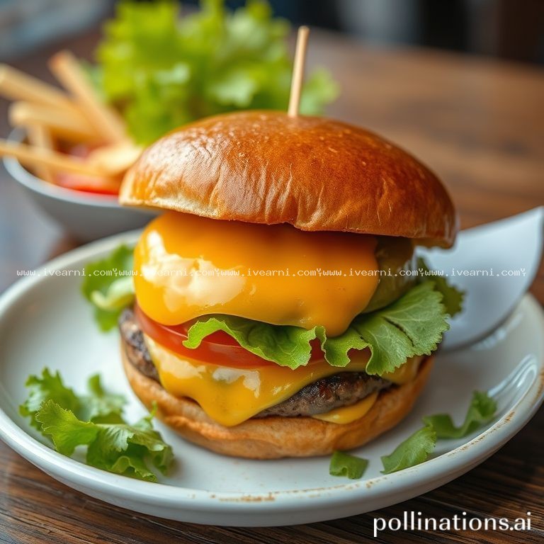 Rahasia Resep Anti Gagal burger fadil - Burger .