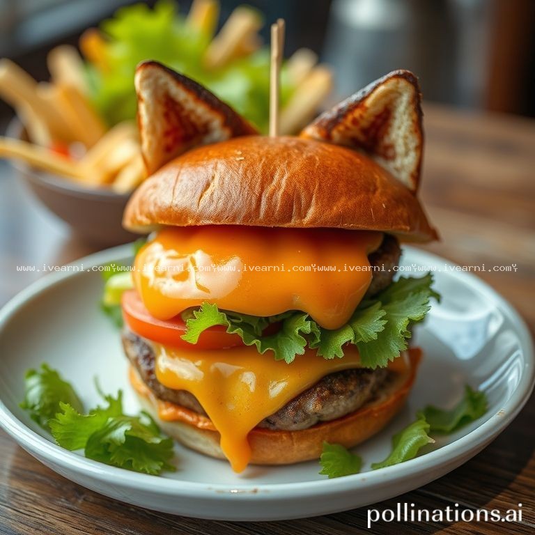 Rahasia Resep Anti Gagal burger fox - Burger .