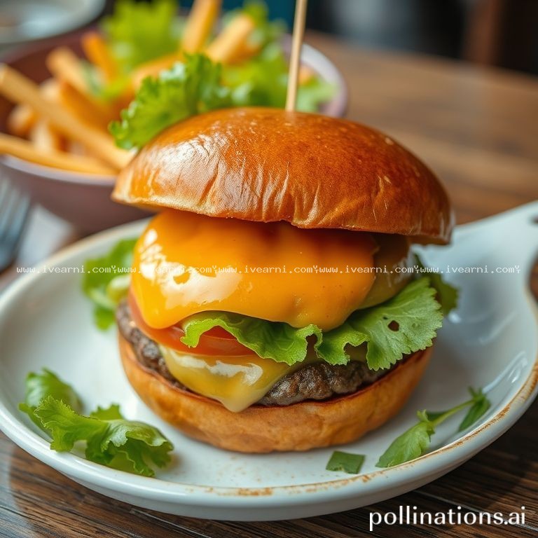 Rahasia Resep Anti Gagal burger ikan - Burger .