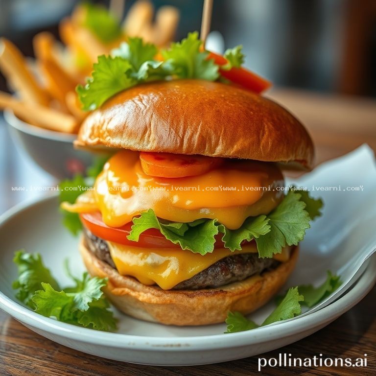 Rahasia Resep Anti Gagal burger kevin - Burger .