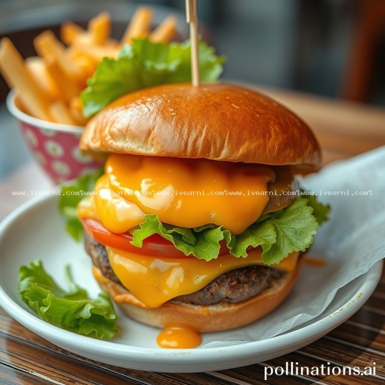 Rahasia Resep Anti Gagal burger king a28 - Burger .