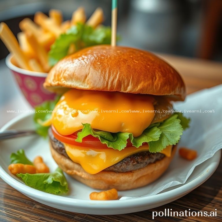 Rahasia Resep Anti Gagal burger king adalah - Burger .