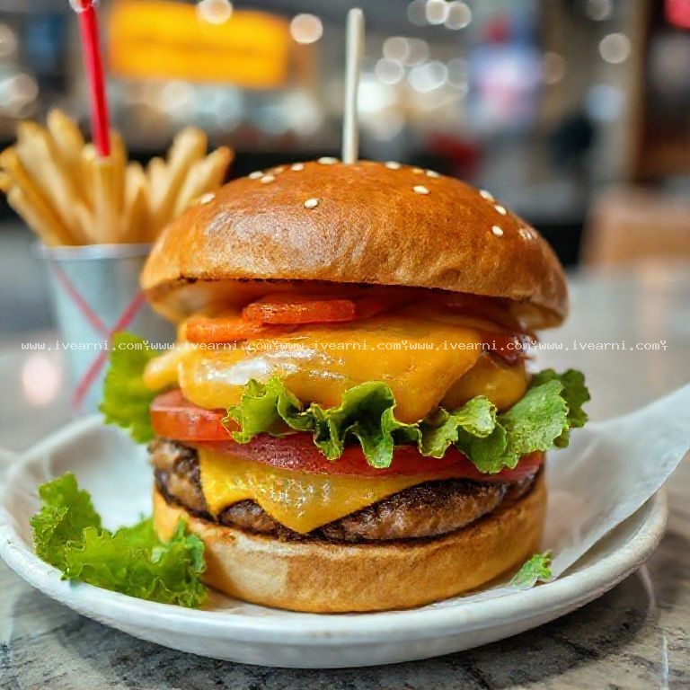 Rahasia Resep Anti Gagal burger king mall taman anggrek - Burger .