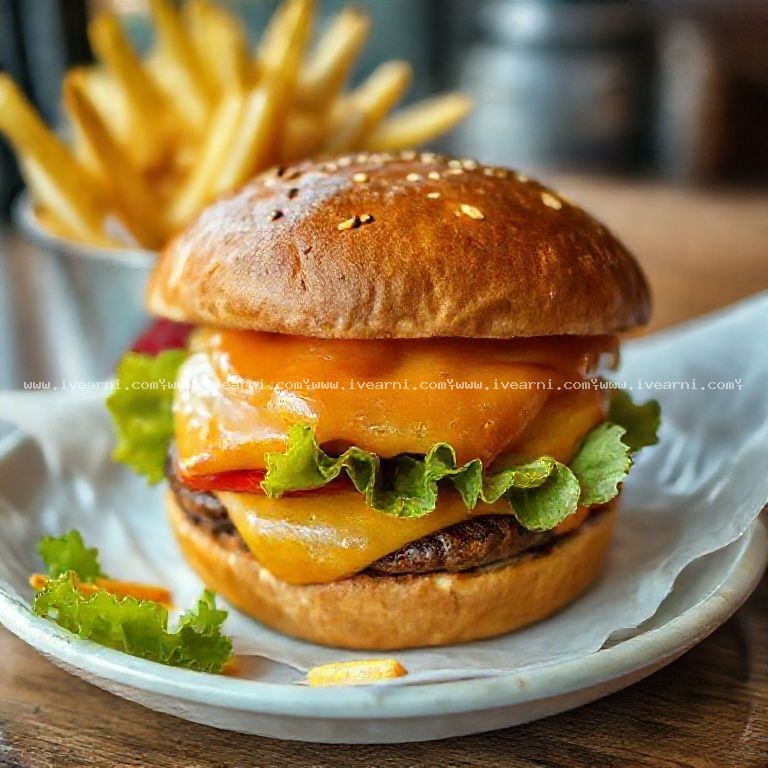 Rahasia Resep Anti Gagal burger king muffin - Burger .