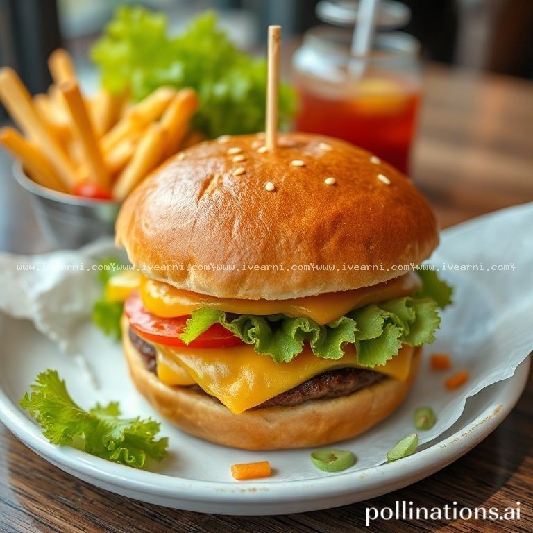 Rahasia Resep Anti Gagal burger king paket - Burger .