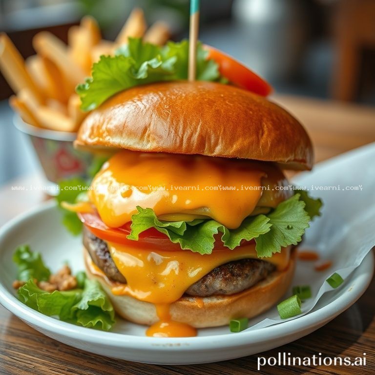 Rahasia Resep Anti Gagal burger king taman anggrek - Burger .