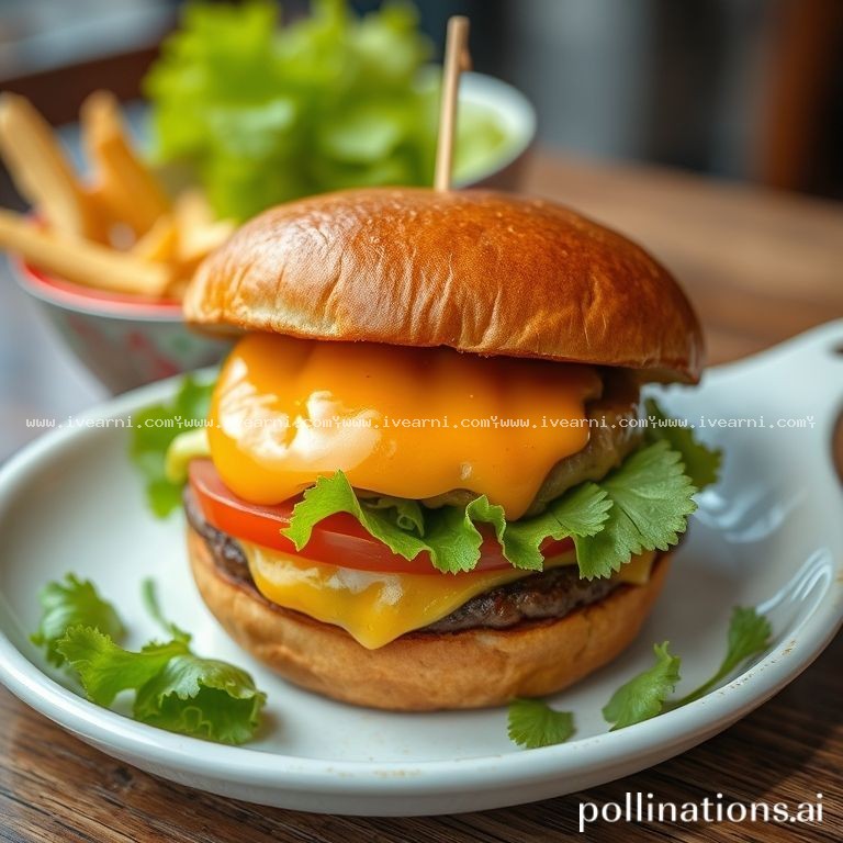 Rahasia Resep Anti Gagal burger makanan khas - Burger .
