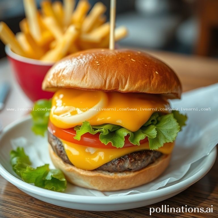 Rahasia Resep Anti Gagal burger mcdonald - Burger .