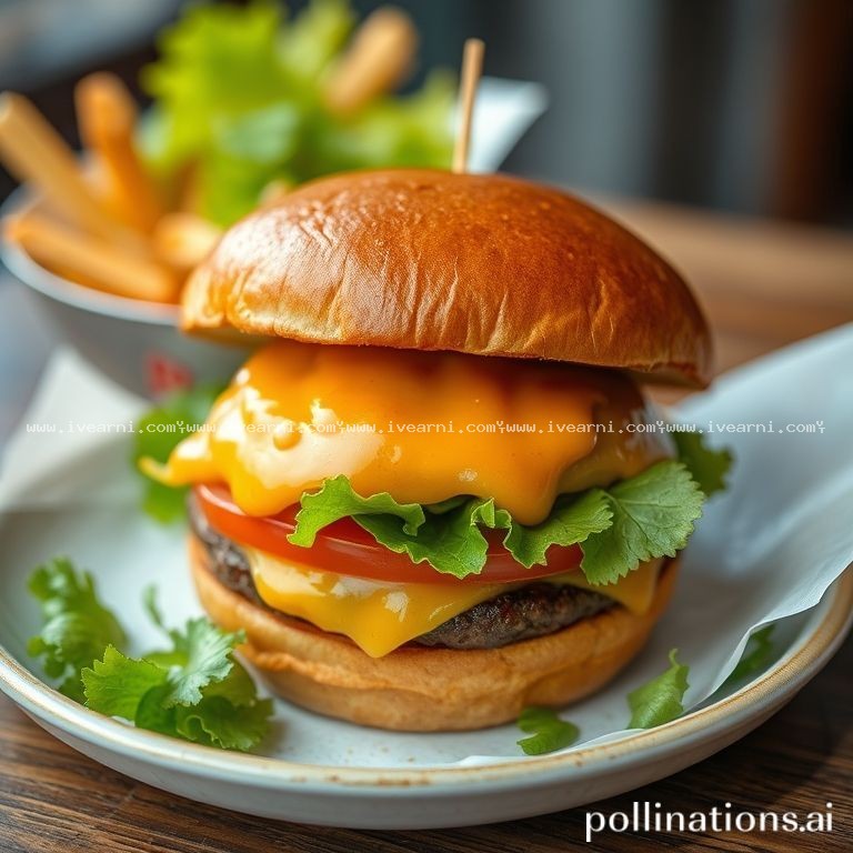 Rahasia Resep Anti Gagal burger merah - Burger .