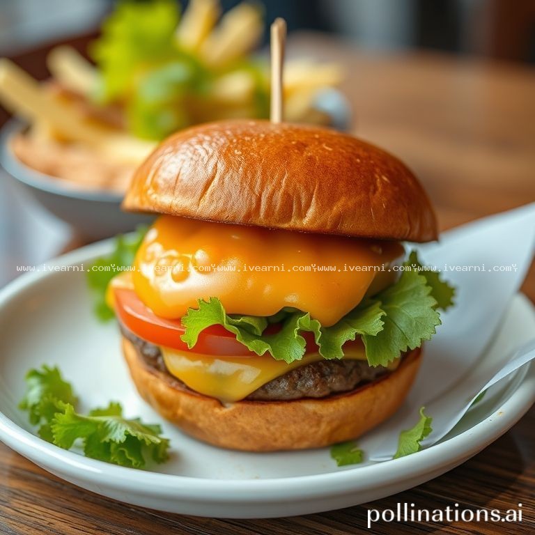 Rahasia Resep Anti Gagal burger mini 3000 an - Burger .