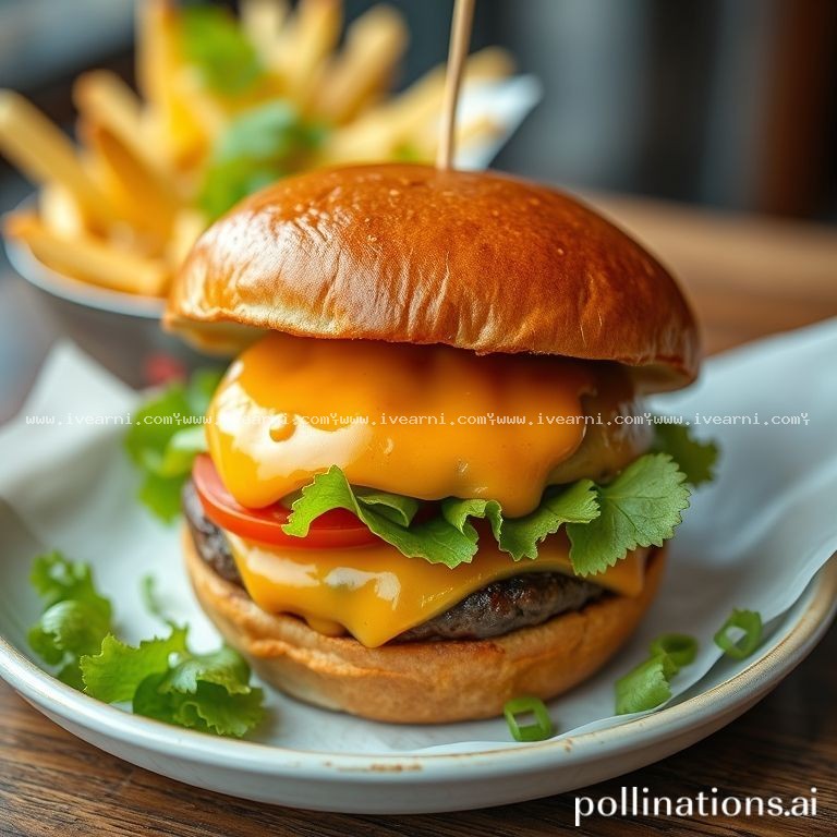 Rahasia Resep Anti Gagal burger murah terdekat - Burger .