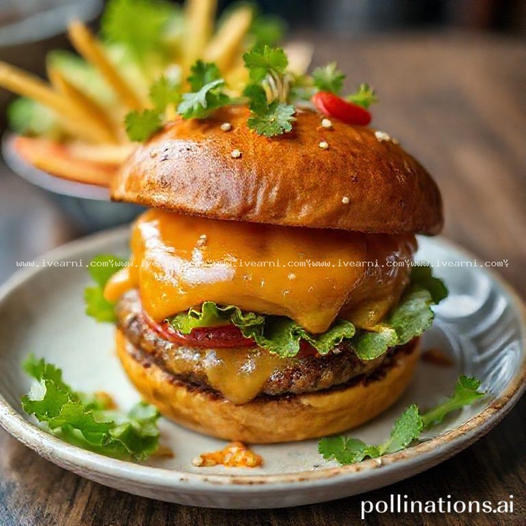 Rahasia Resep Anti Gagal burger panjang - Burger .
