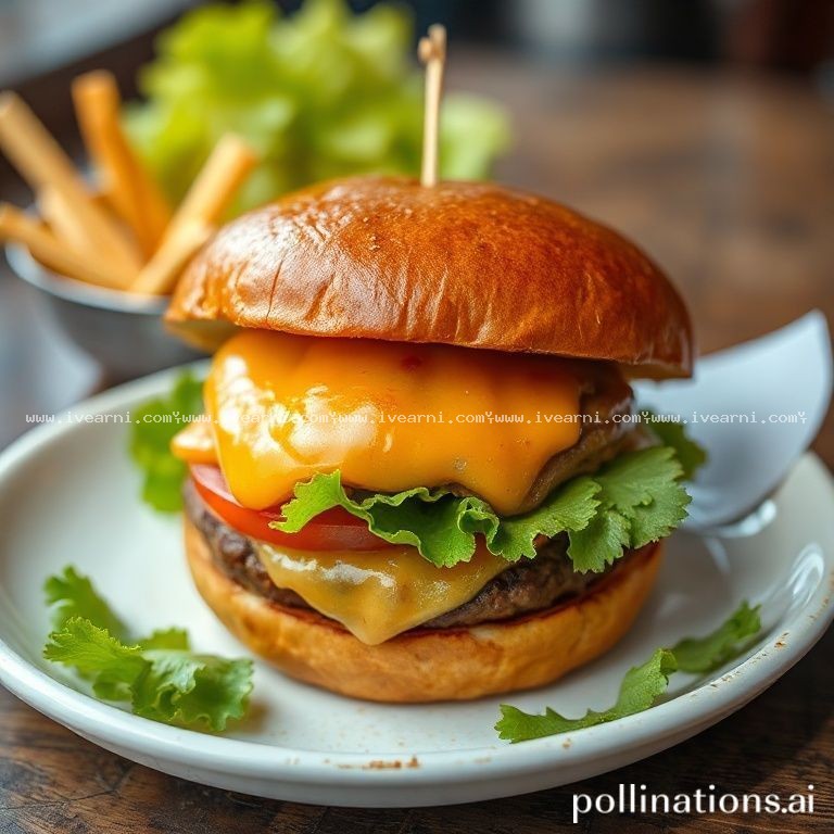 Rahasia Resep Anti Gagal burger paskal 23 - Burger .