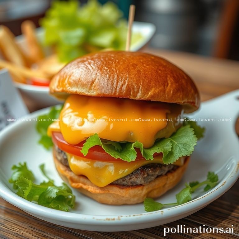 Rahasia Resep Anti Gagal burger qebul pejaten - Burger .