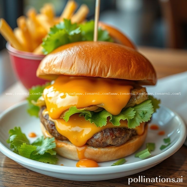 Rahasia Resep Anti Gagal burger rendang mcd - Burger .