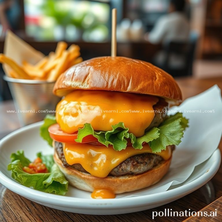 Rahasia Resep Anti Gagal burger restaurante - Burger .