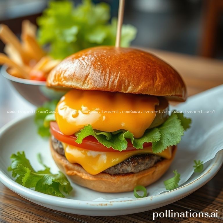 Rahasia Resep Anti Gagal burger senopati - Burger .