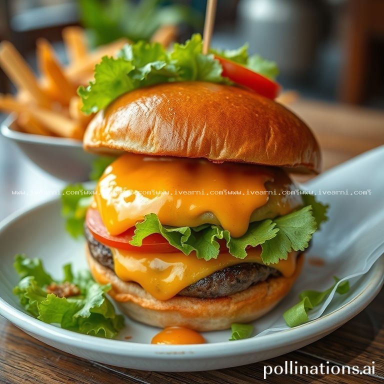 Rahasia Resep Anti Gagal burger sheriff - Burger .