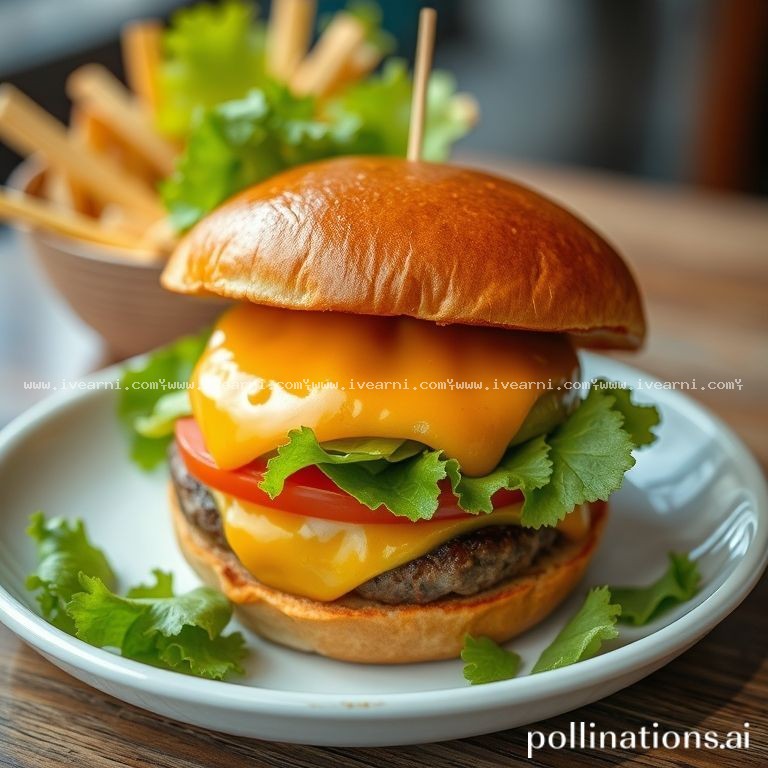 Rahasia Resep Anti Gagal burger si keling - Burger .