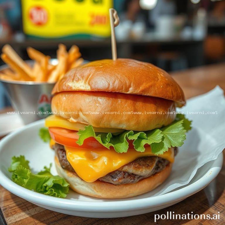 Rahasia Resep Anti Gagal burger store menu - Burger .
