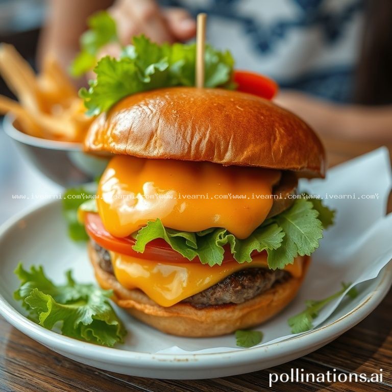 Rahasia Resep Anti Gagal burger syndicate - Burger .