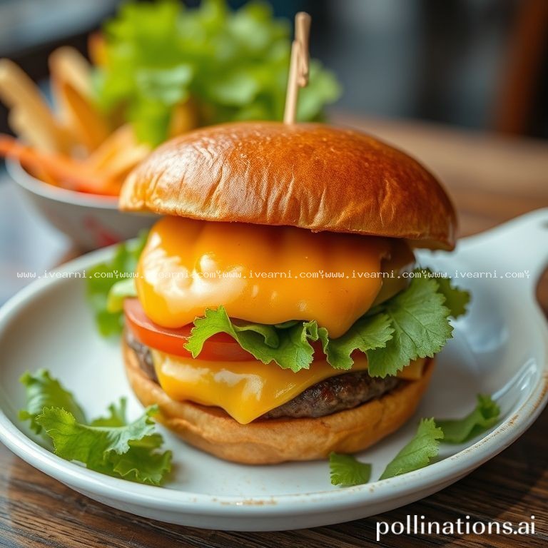 Rahasia Resep Anti Gagal burger telur - Burger .