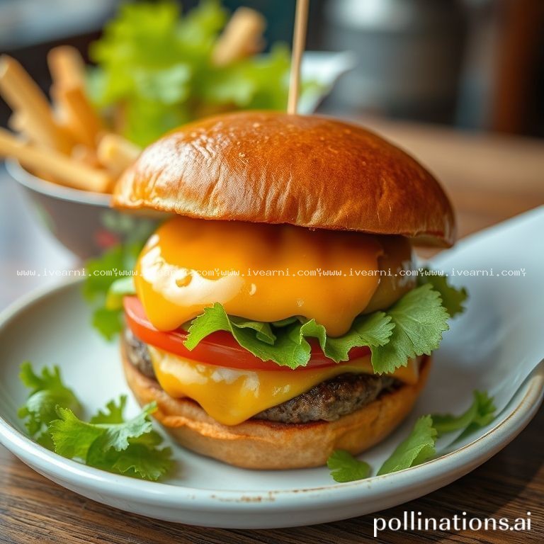 Rahasia Resep Anti Gagal burger terbesar di dunia - Burger .