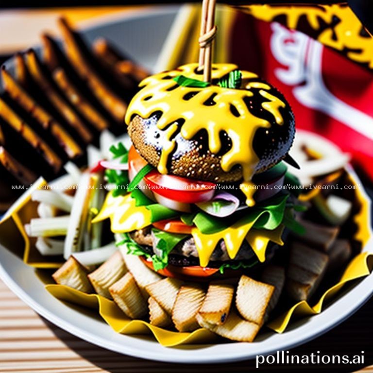 Rahasia Resep Anti Gagal burgerking pris - Burger .