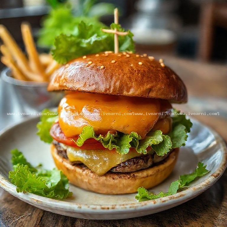 Rahasia Resep Anti Gagal burgers dreamland - Burger .