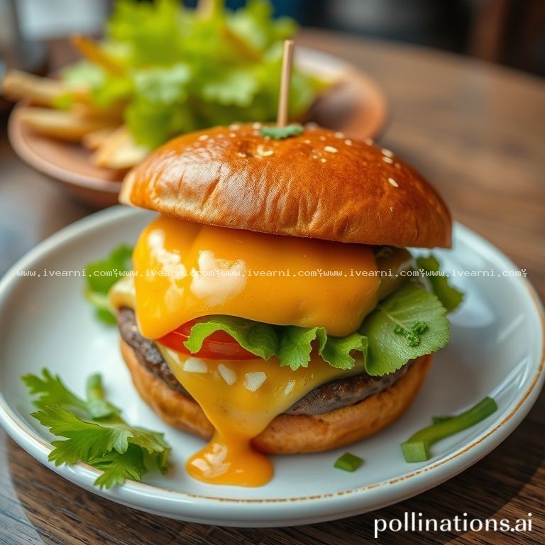 Rahasia Resep Anti Gagal byurger antasari - Burger .