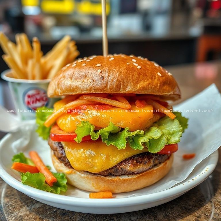 Rahasia Resep Anti Gagal call center burger king - Burger .