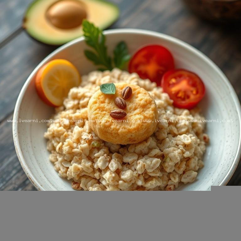 Rahasia Resep Anti Gagal camilan dari oatmeal - Resep Camilan .