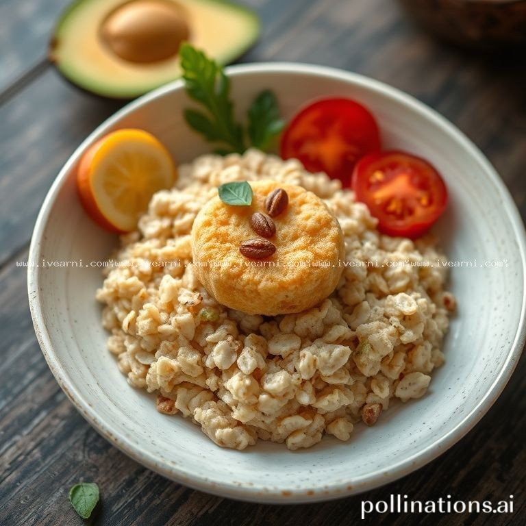 Rahasia Resep Anti Gagal camilan dari oatmeal - Resep Camilan .