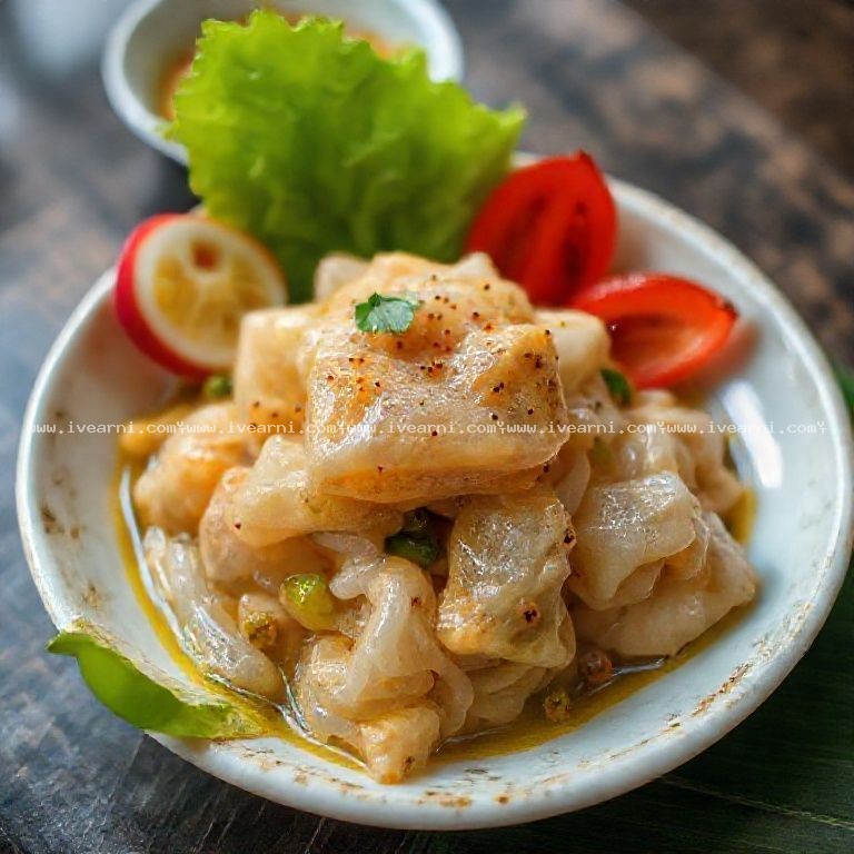 Rahasia Resep Anti Gagal camilan dari ubi ungu - Masakan Tradisional .