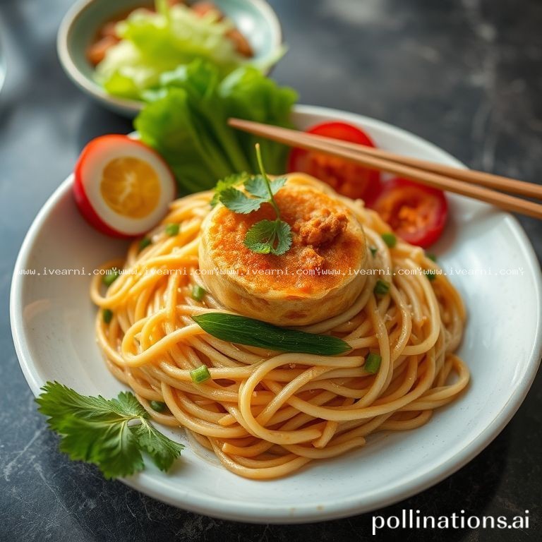 Rahasia Resep Anti Gagal camilan mie kering - Resep Camilan .