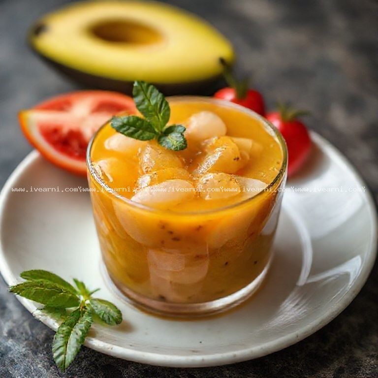Rahasia Resep Anti Gagal campuran jus buah - Resep Minuman .