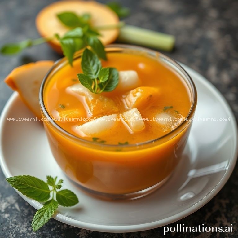 Rahasia Resep Anti Gagal campuran jus yang baik untuk kesehatan - Resep Minuman .